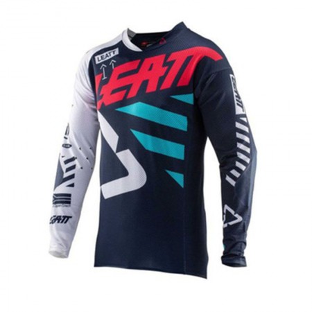 Maillot VTT/Motocross Leatt GPX 5.5 UltraWeld Manches Longues N003 2019